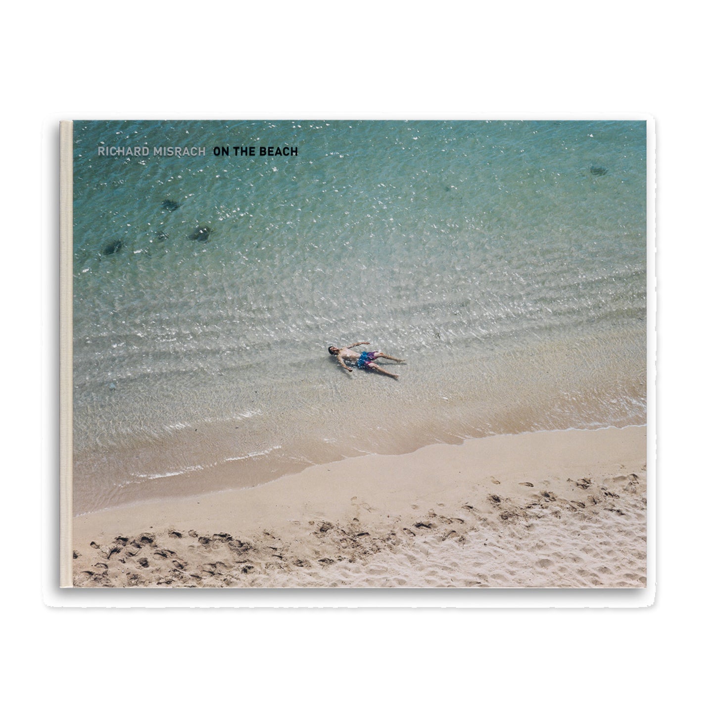 On the Beach by Richard Misrach