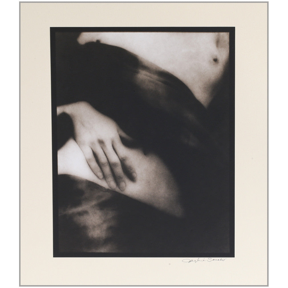 Cante Jondo by Josephine Sacabo
