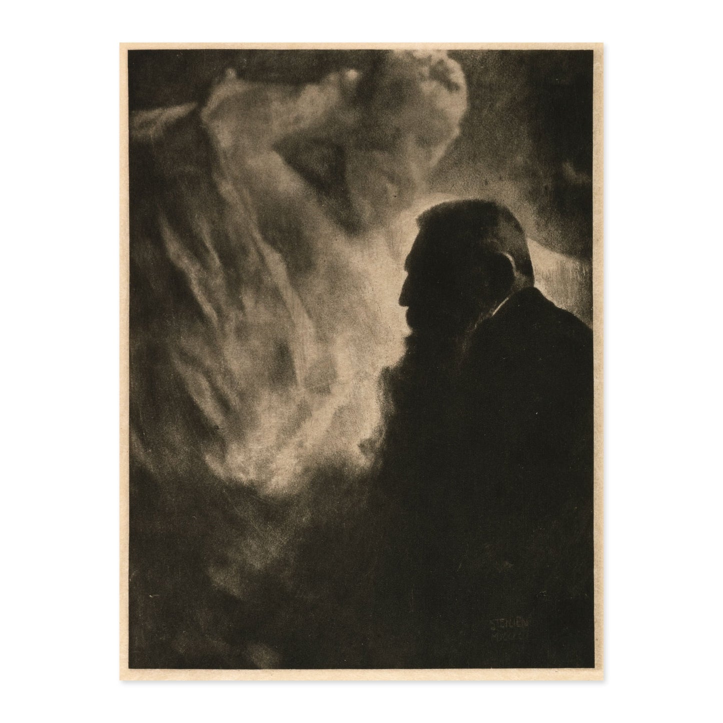 Edward Steichen, Rodin 1903