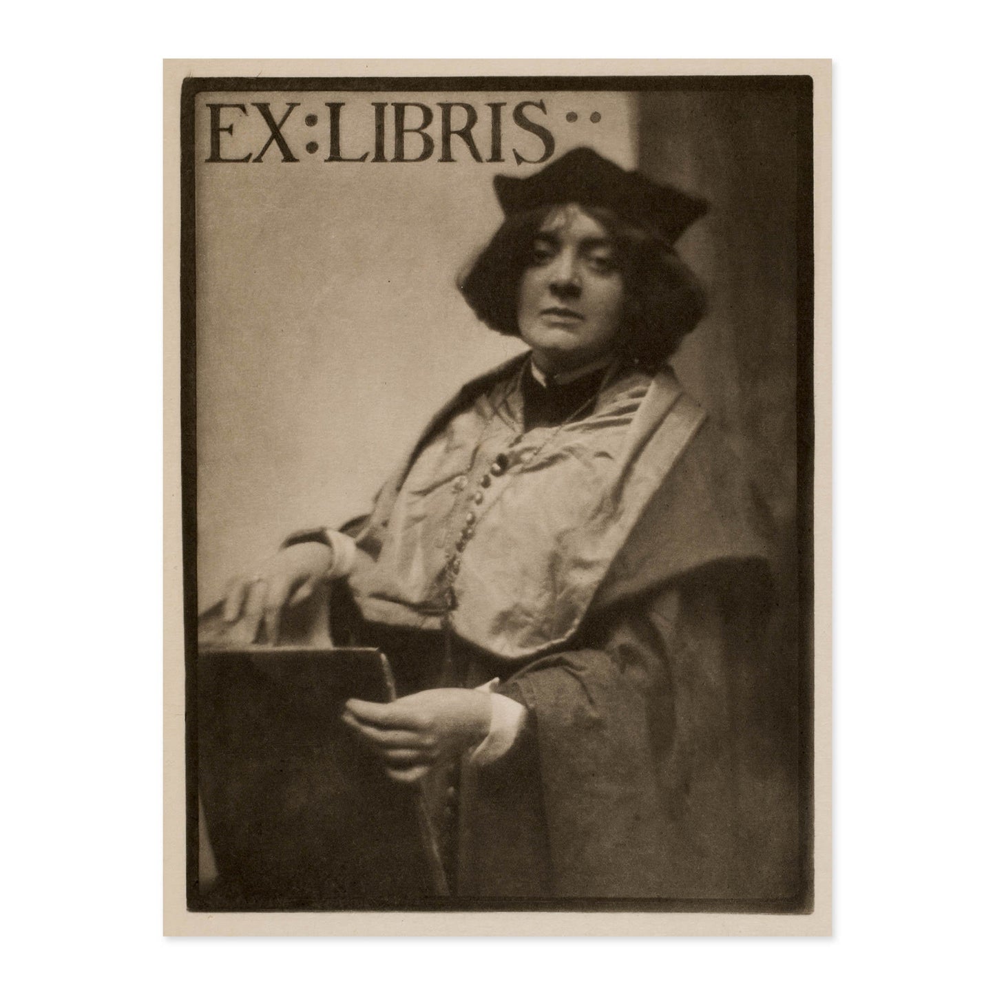 James Craig Annan, Ex Libris 1909