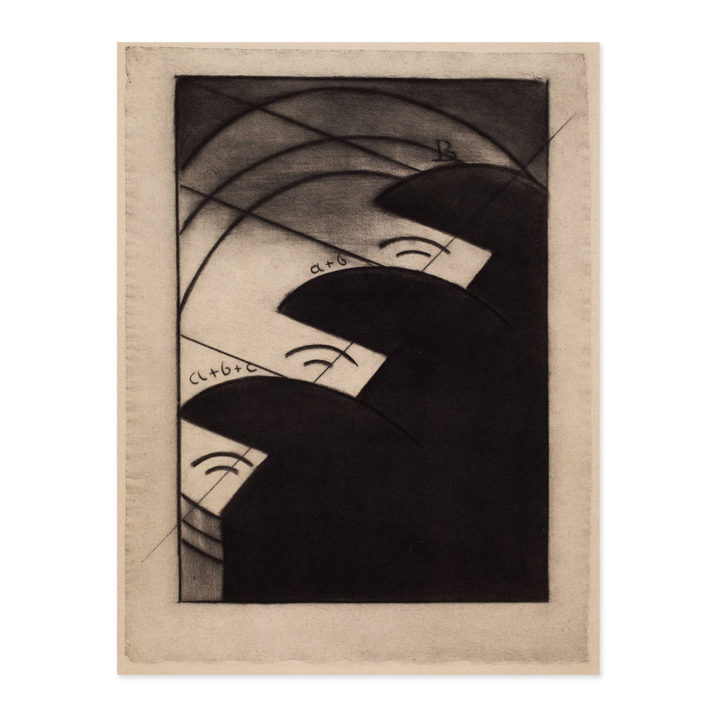 Marius De Zayas, Francis Picabia 1914