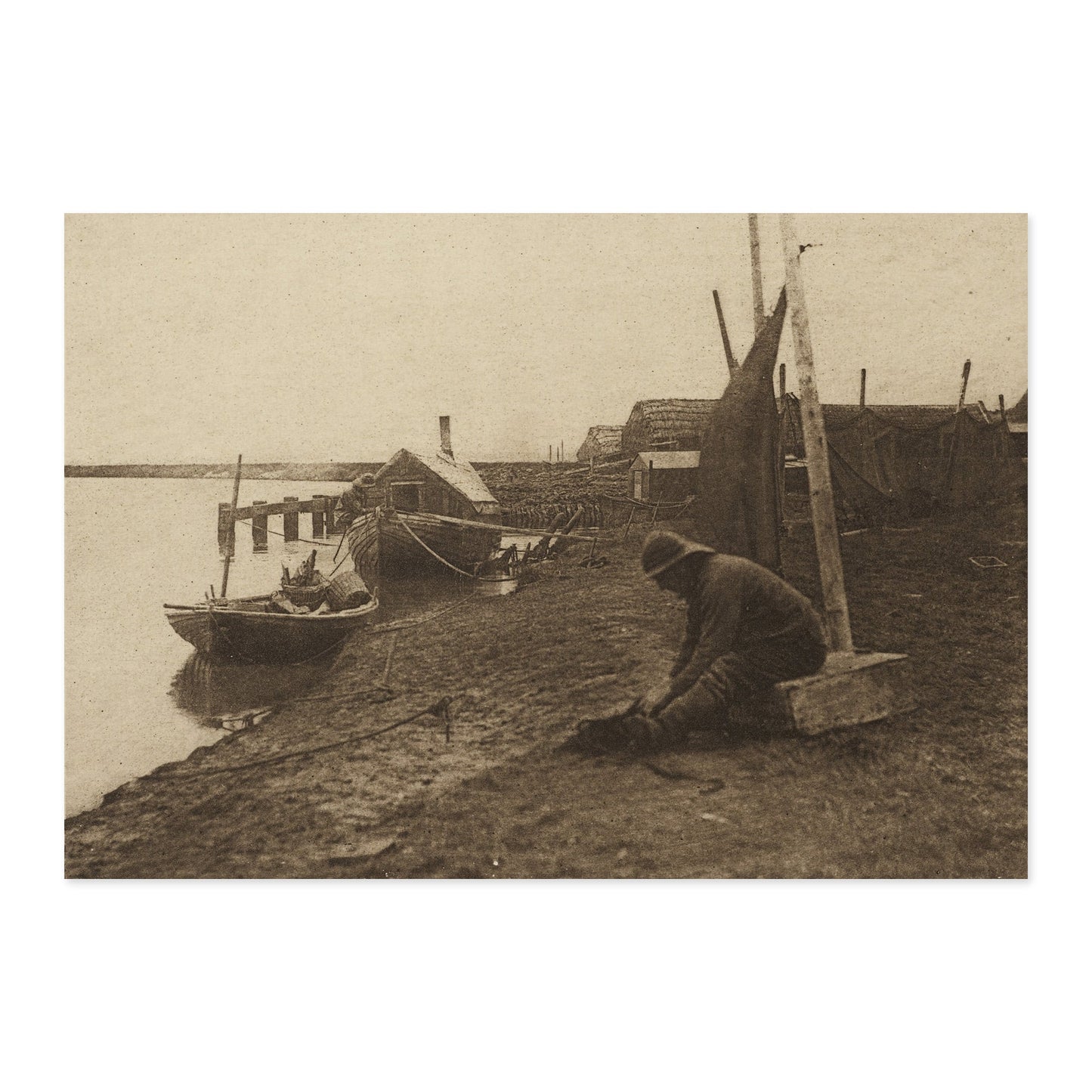 Peter Henry Emerson, Breydon Smelters 1890