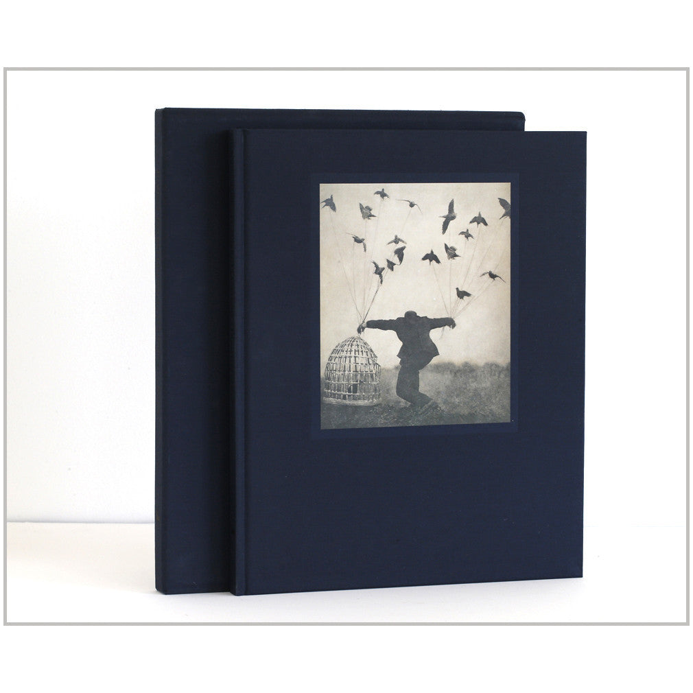 The Architect's Brother by Robert ParkeHarrison (first/deluxe)
