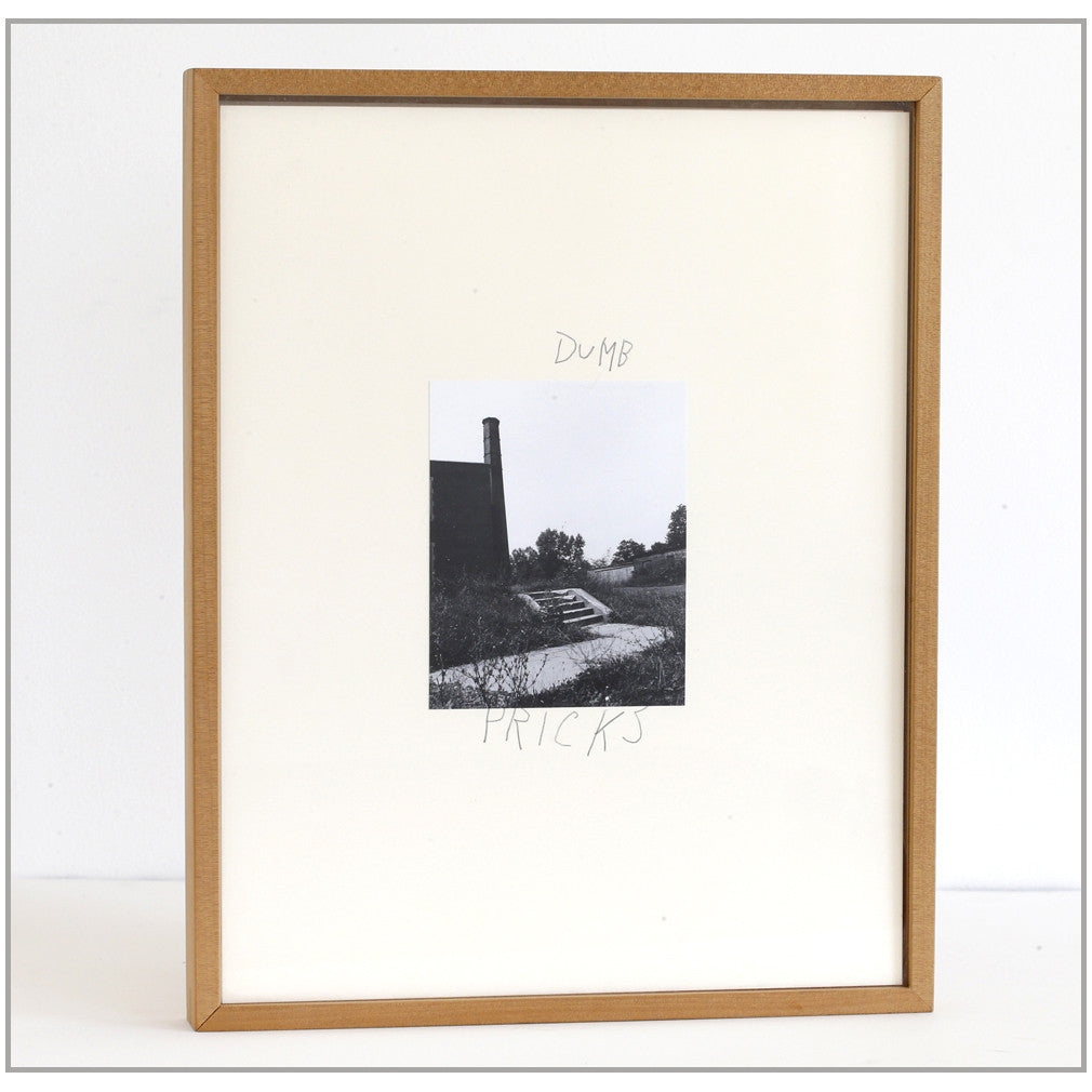 Hey Fuckface by John Gossage (original prints)