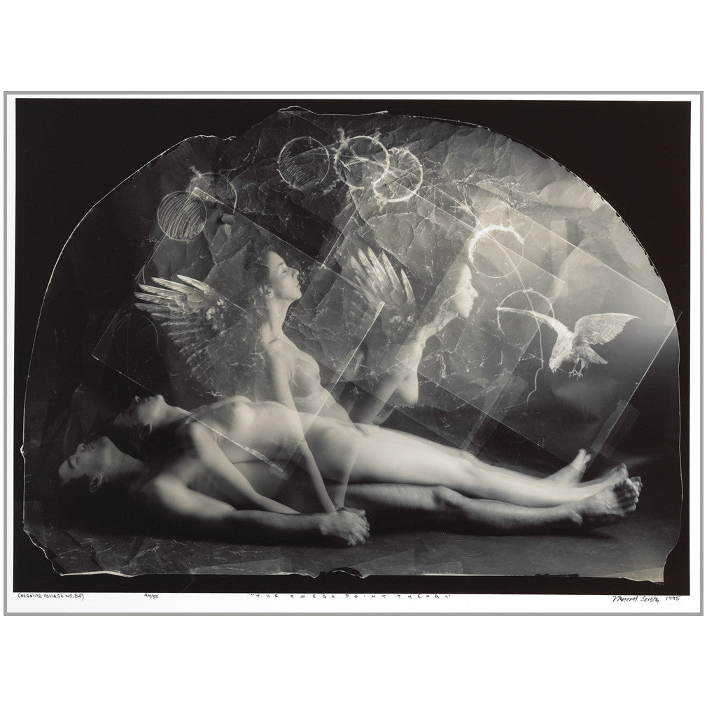 Vincent Serbin - five uniquely toned silver gelatin prints (signed) 16 x 20 in.