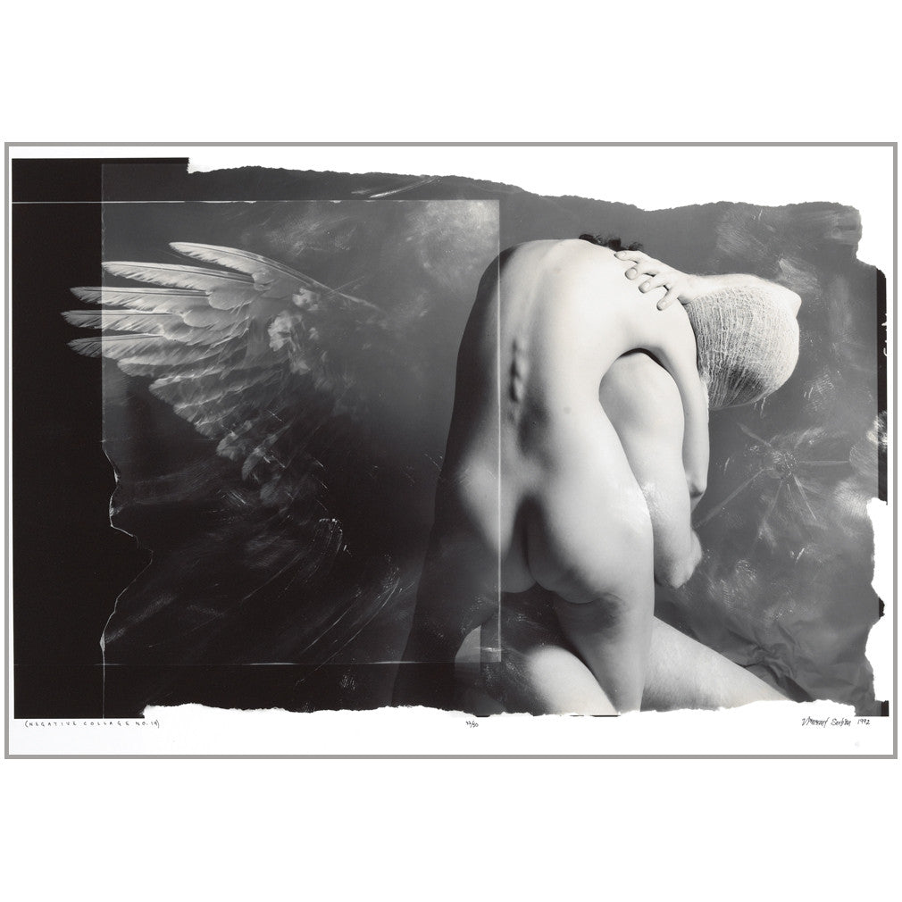 Vincent Serbin - five uniquely toned silver gelatin prints (signed) 16 x 20 in.