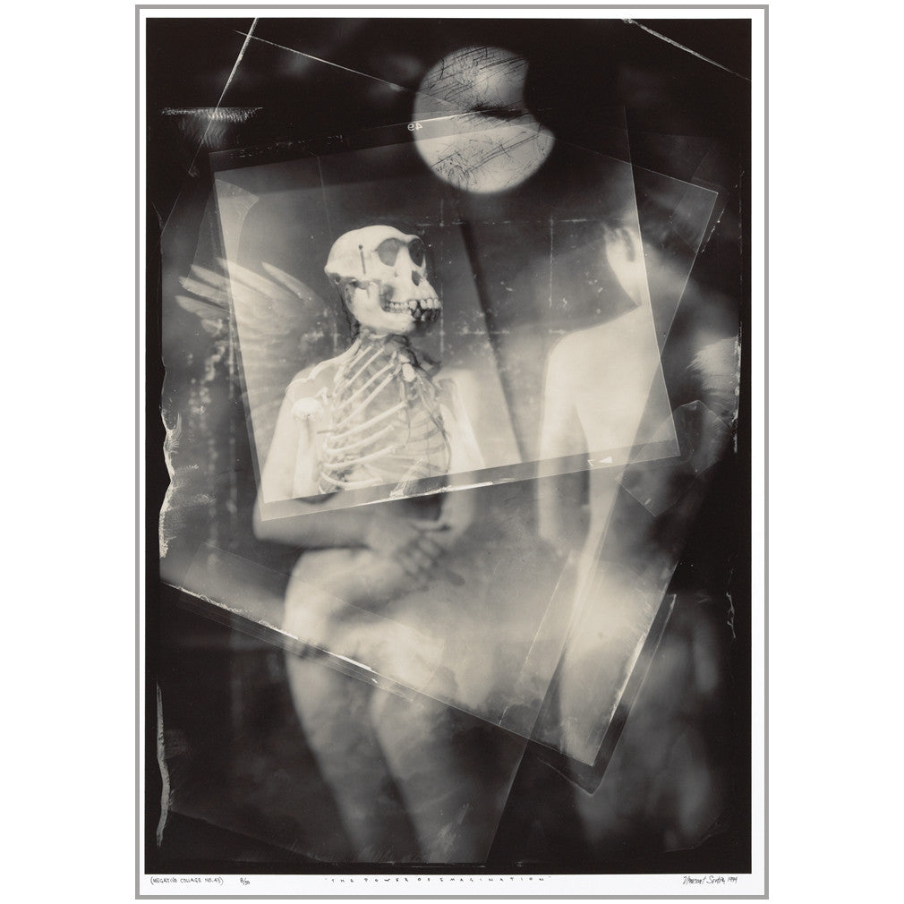 Vincent Serbin - five uniquely toned silver gelatin prints (signed) 16 x 20 in.