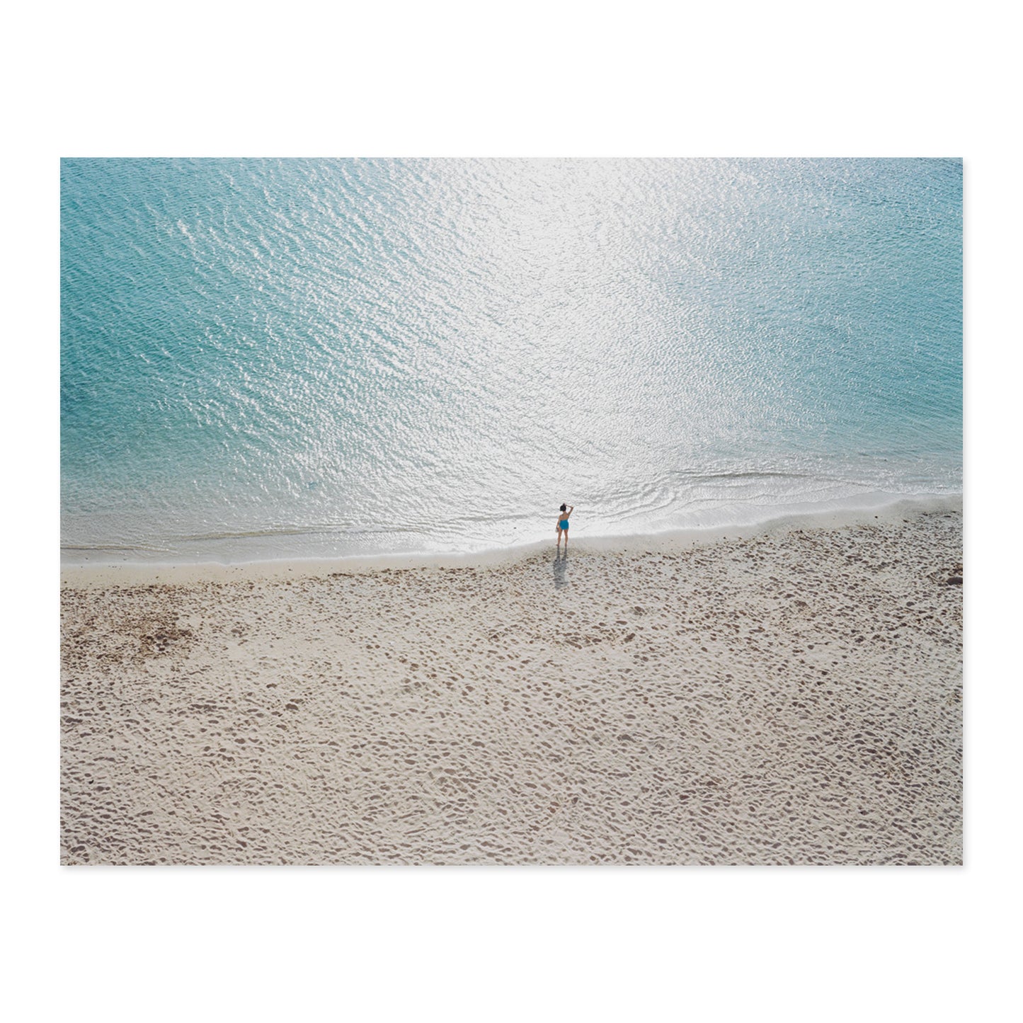On the Beach by Richard Misrach