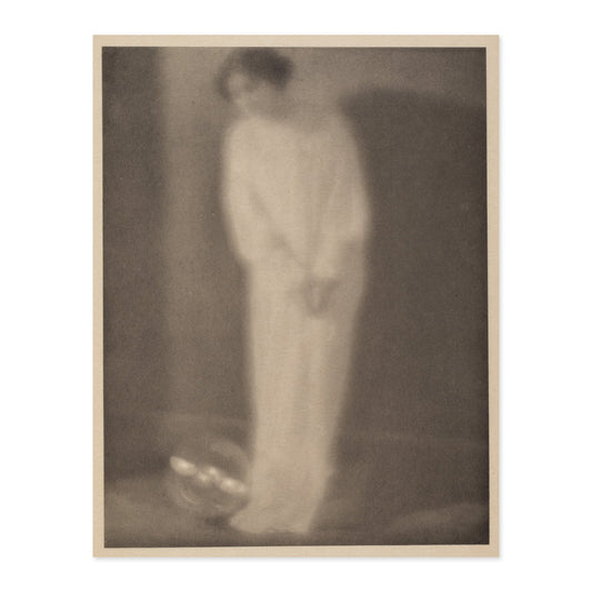 Alfred Stieglitz and Clarence White, Experiment 27 1909