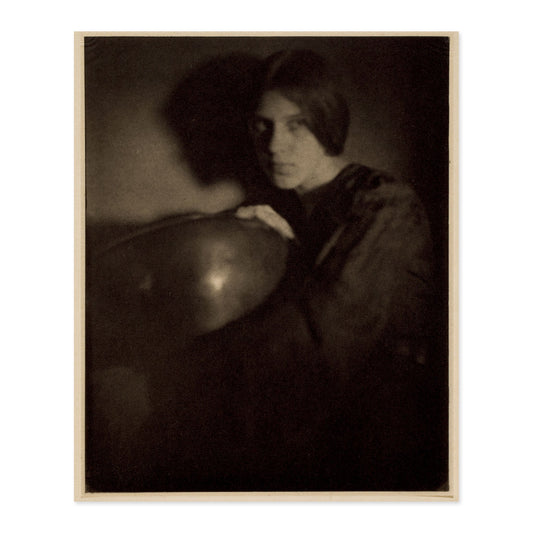 George Seeley, Girl With Bowl 1910