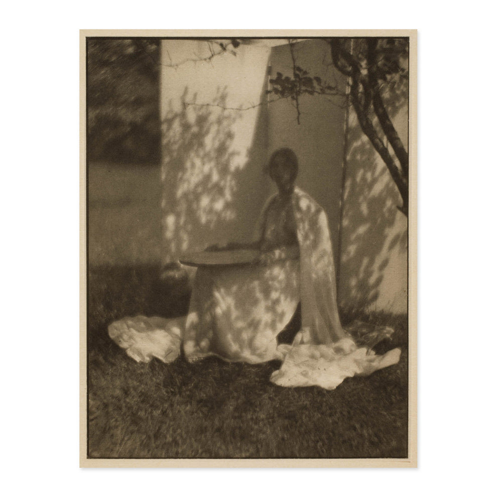 George Seeley, The White Screen 1910 – Photogravure Gallery