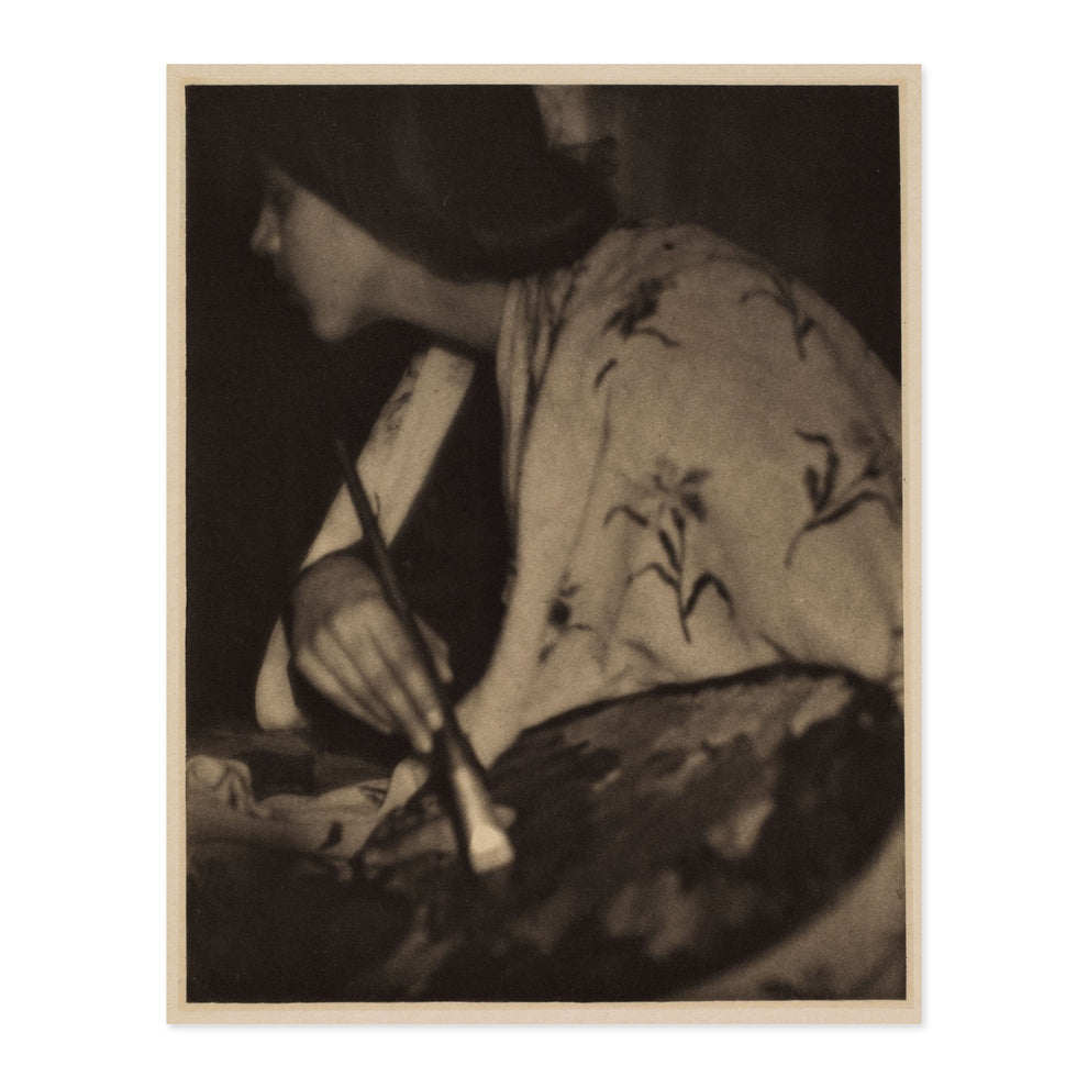 George Seeley, The Artist 1910 – Photogravure Gallery