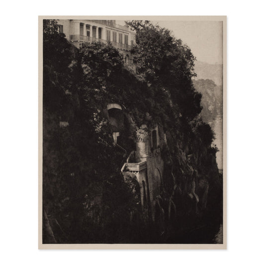 Karl F Struss, Capri 1912