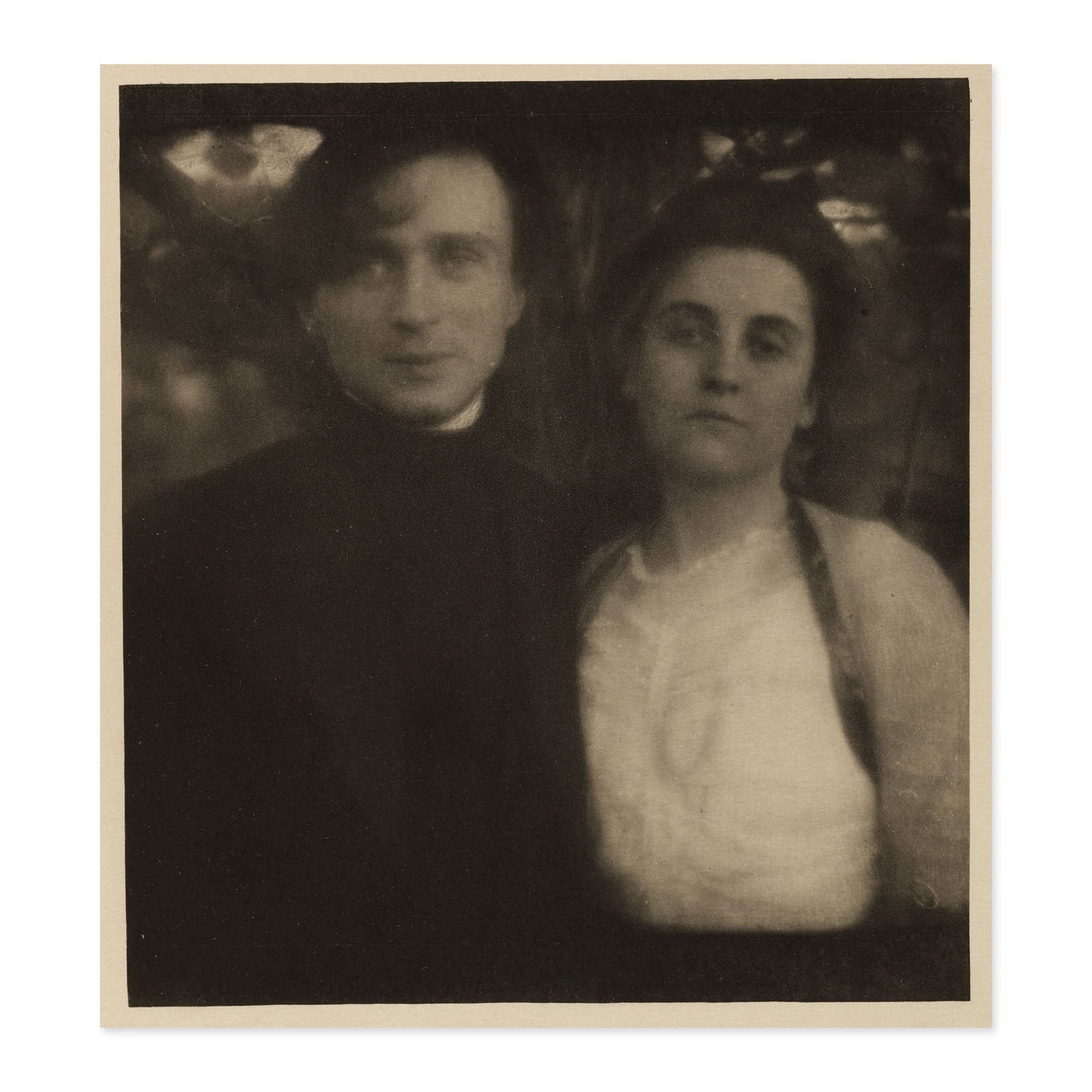 Edward Steichen, Portraits - Evening 1906